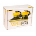 Mirka® - ROS 525CV Ø 125 mm Central Vacuum orbit 2.5 mm